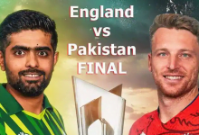 England vs Pakistan Live Cricket match